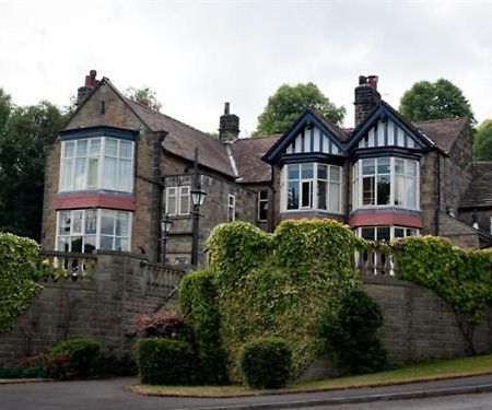 Sir William Hotel Grindleford Bridge Экстерьер фото