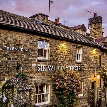 Sir William Hotel Grindleford Bridge Экстерьер фото