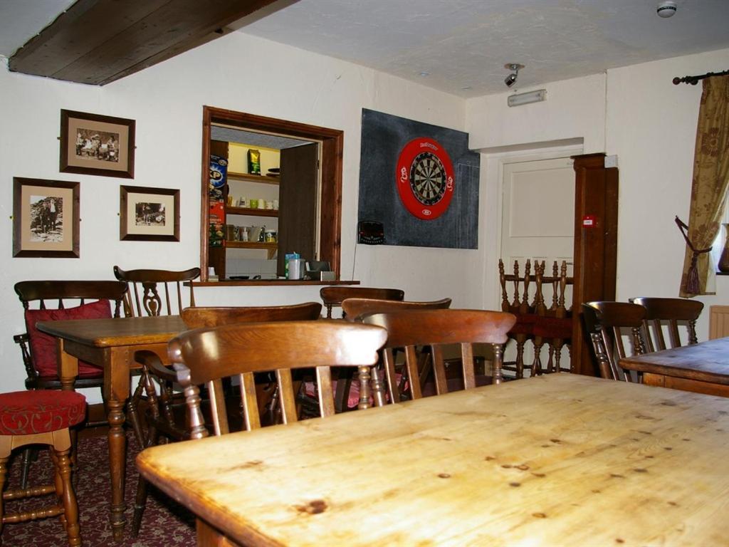 Sir William Hotel Grindleford Bridge Экстерьер фото