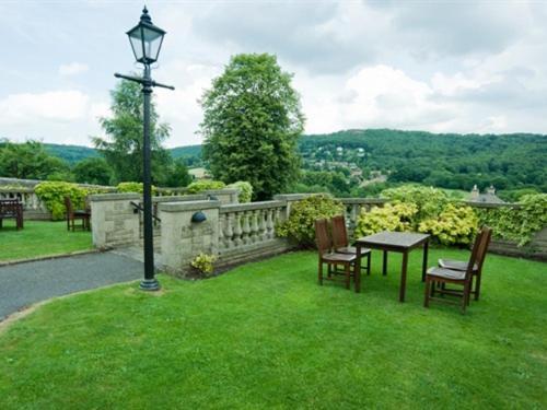 Sir William Hotel Grindleford Bridge Экстерьер фото
