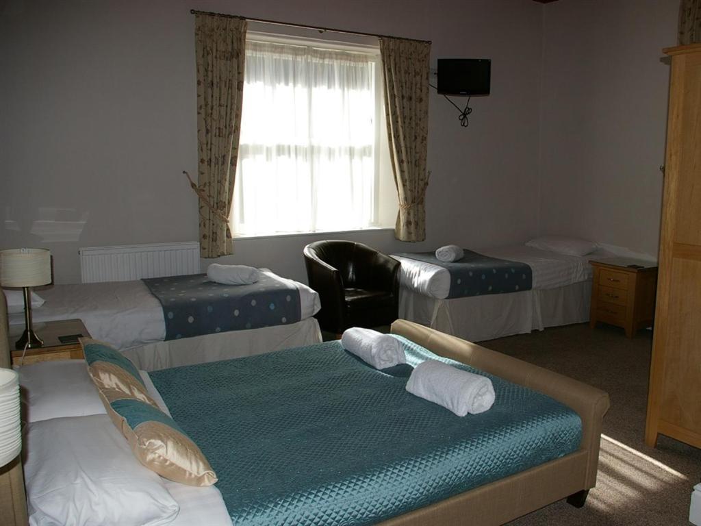 Sir William Hotel Grindleford Bridge Экстерьер фото