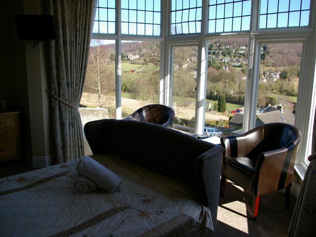 Sir William Hotel Grindleford Bridge Экстерьер фото