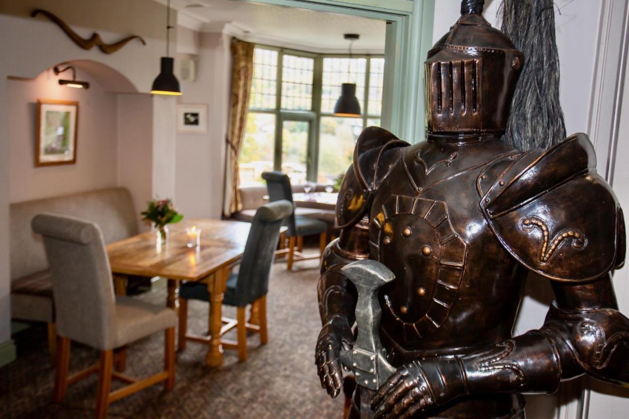 Sir William Hotel Grindleford Bridge Экстерьер фото