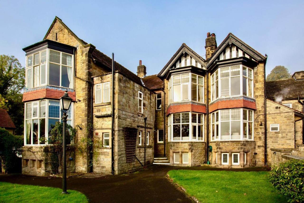 Sir William Hotel Grindleford Bridge Экстерьер фото