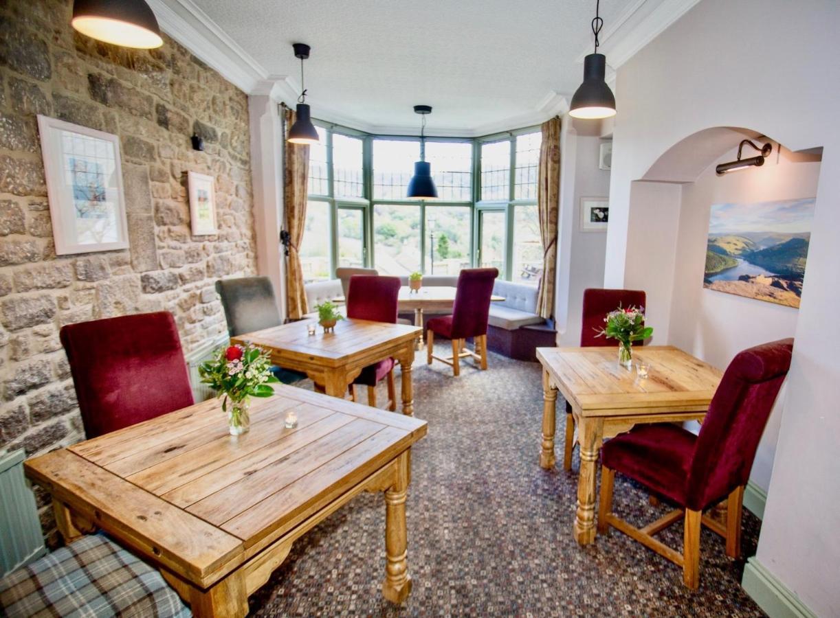 Sir William Hotel Grindleford Bridge Экстерьер фото