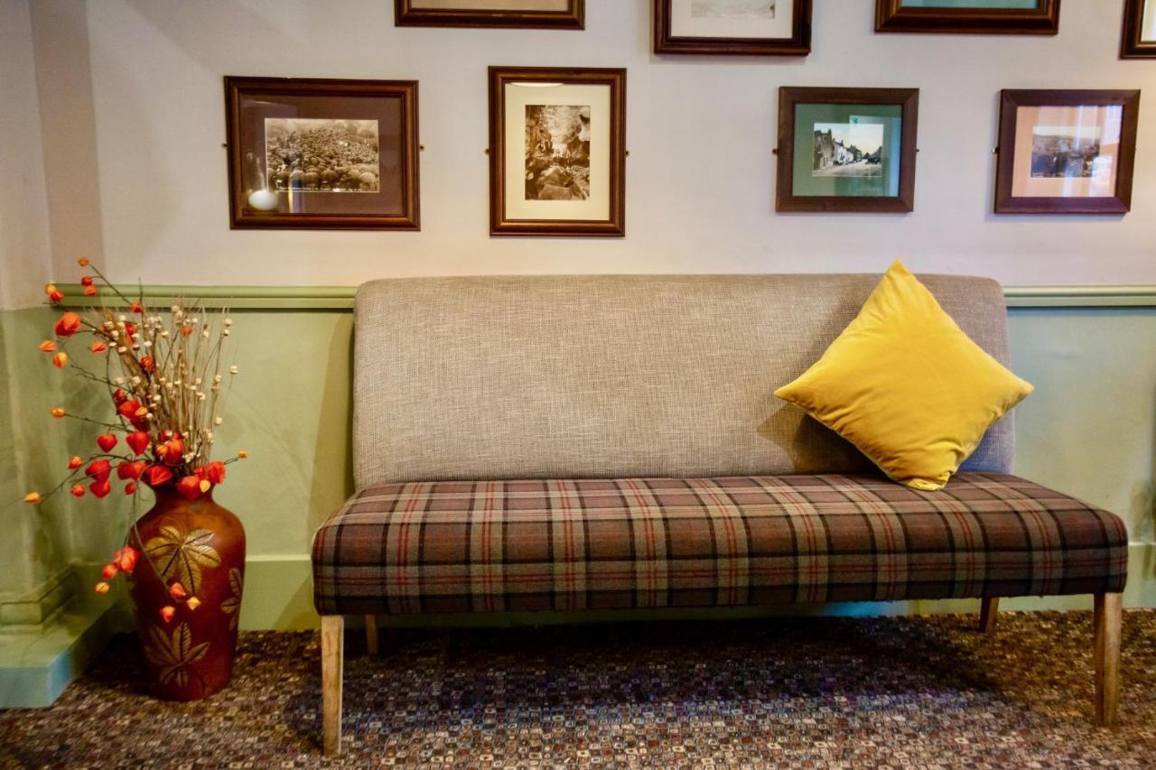 Sir William Hotel Grindleford Bridge Экстерьер фото