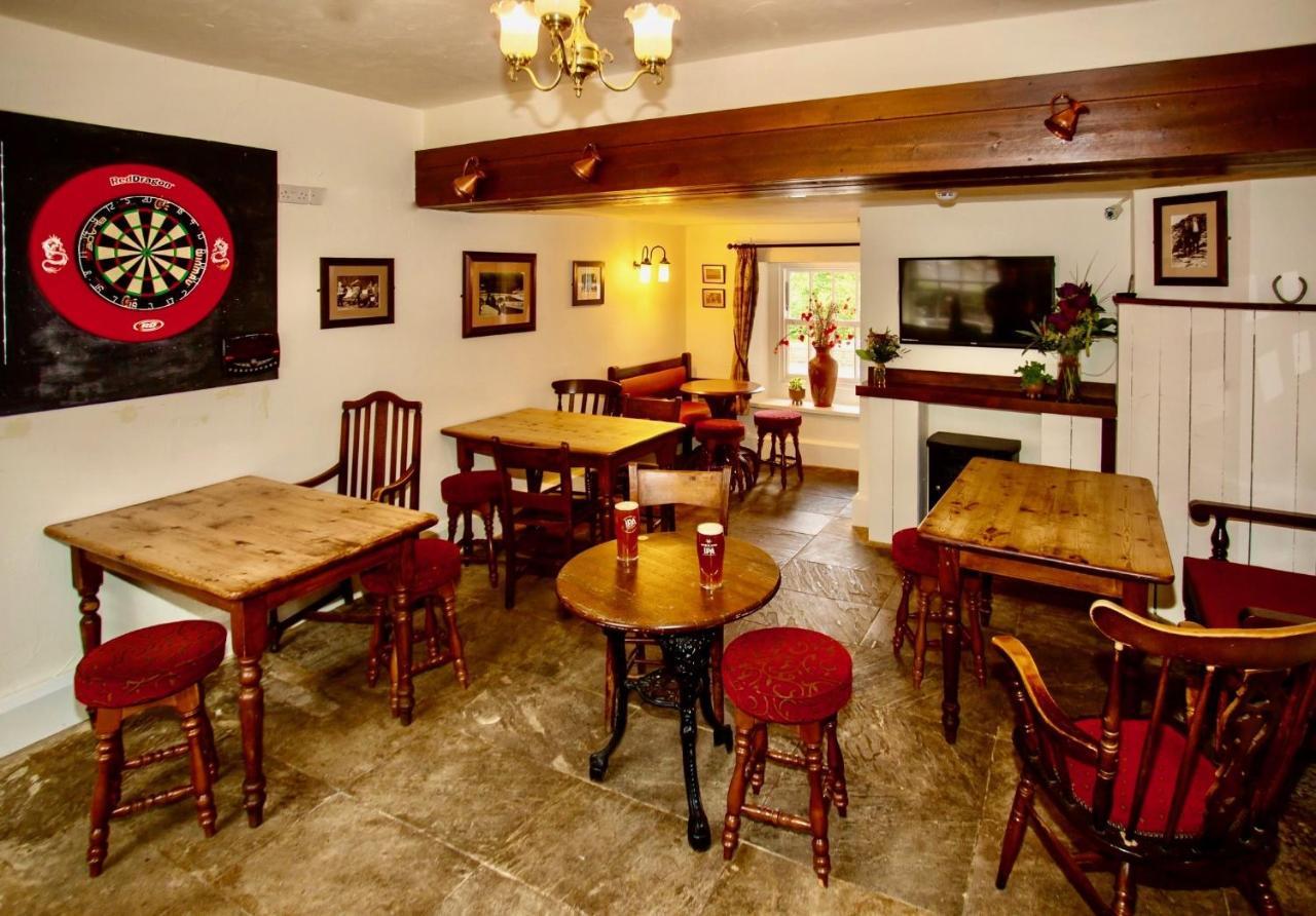 Sir William Hotel Grindleford Bridge Экстерьер фото