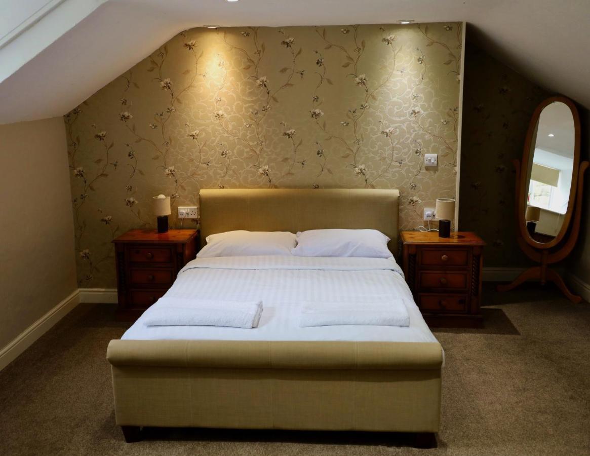 Sir William Hotel Grindleford Bridge Номер фото