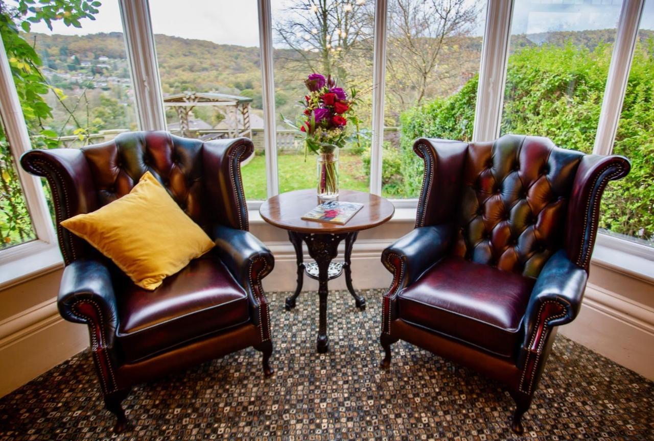 Sir William Hotel Grindleford Bridge Экстерьер фото