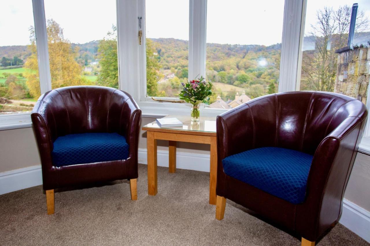 Sir William Hotel Grindleford Bridge Экстерьер фото