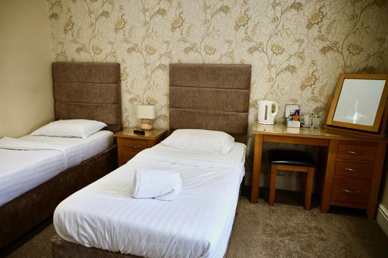 Sir William Hotel Grindleford Bridge Номер фото